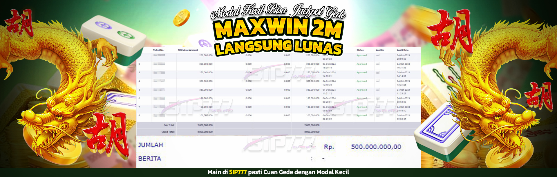 WIN SIP777