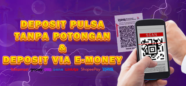 DEPOSIT PULSA