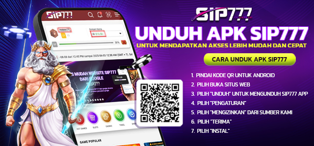 DOWNLOAD APK SIP777