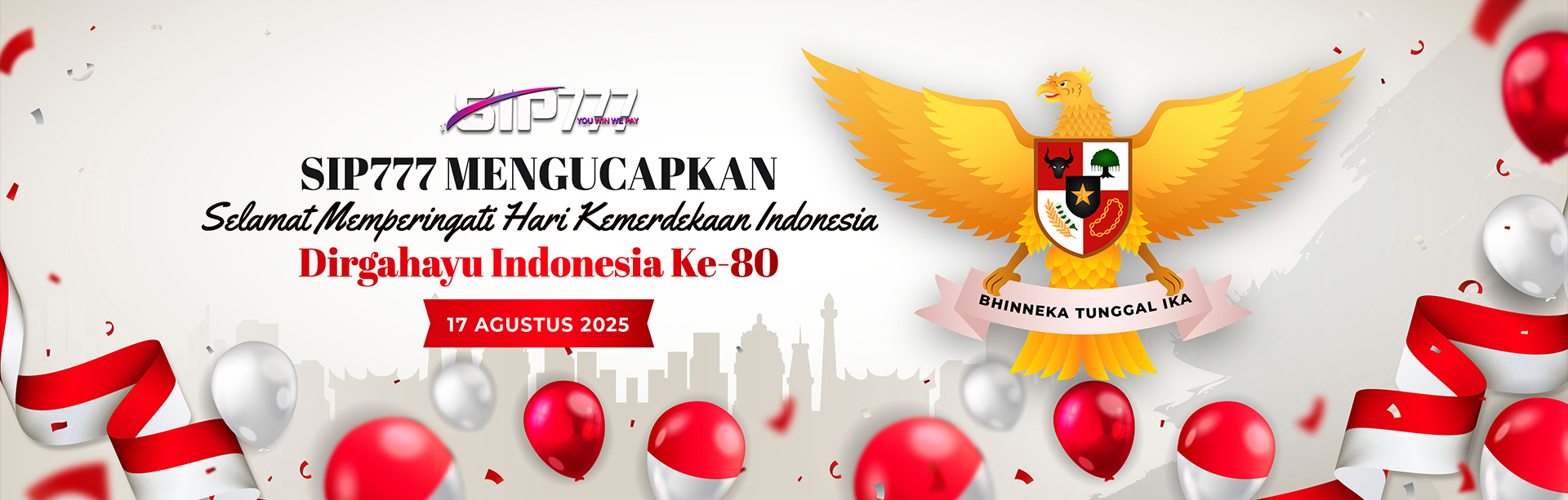 17 AGUSTUS