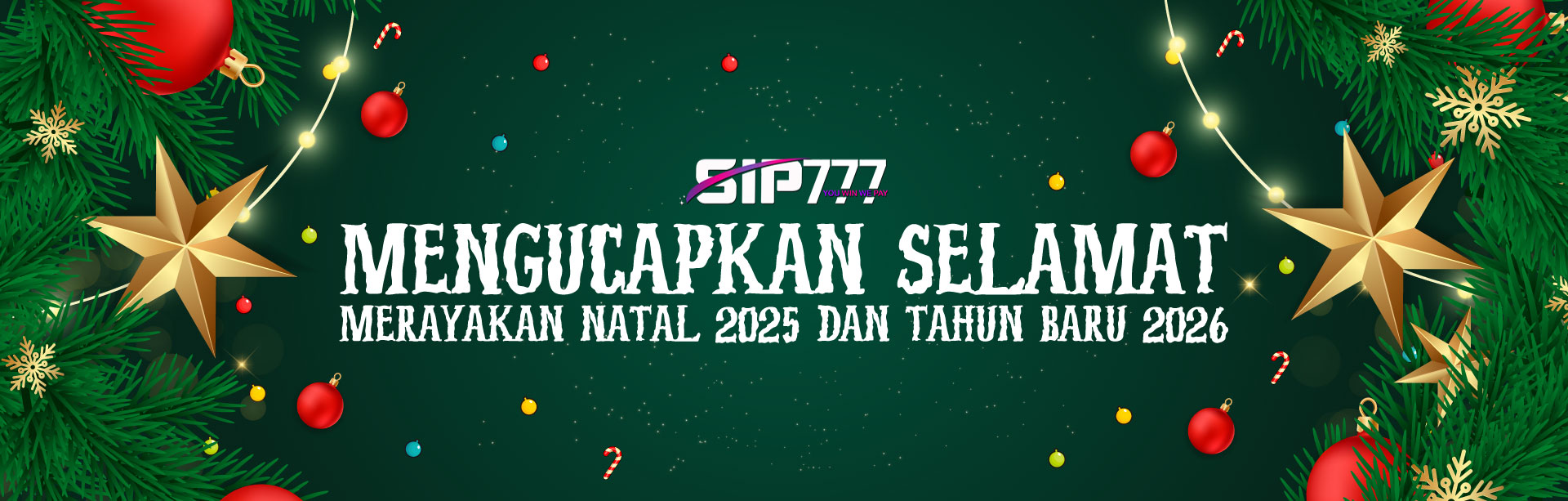 NATAL DAN TAHUN BARU 2026