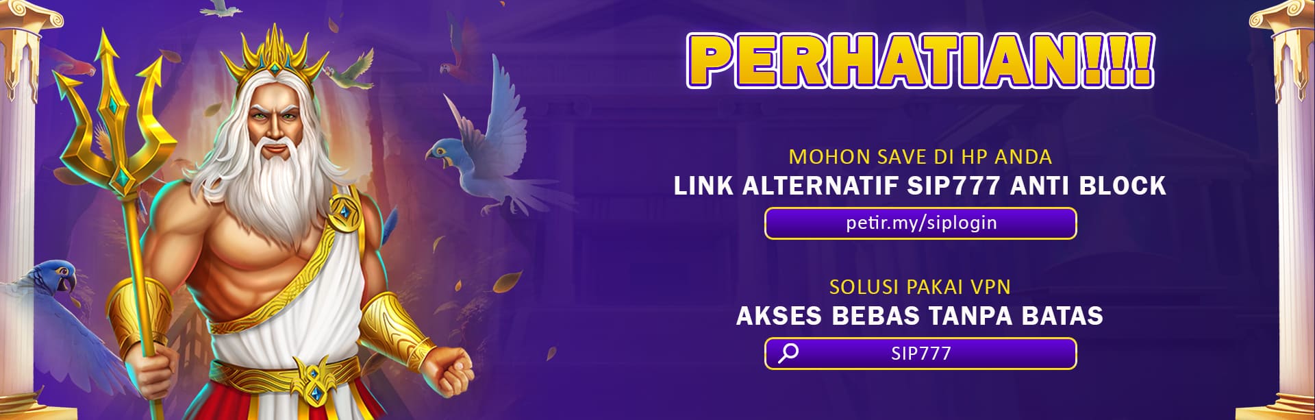 ANTI BLOKIR