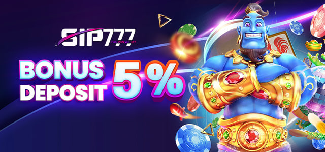 Bonus Deposit 5%