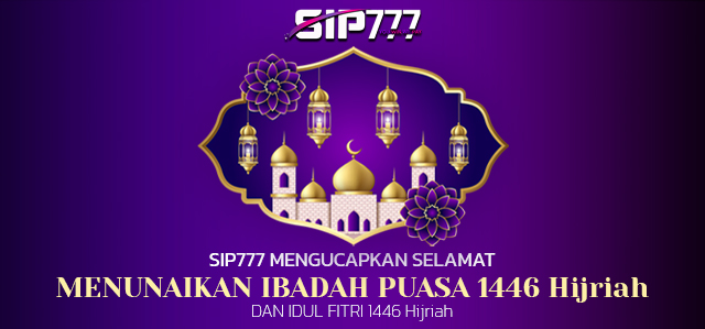 SELAMAT PUASA DAN IDUL FITRI